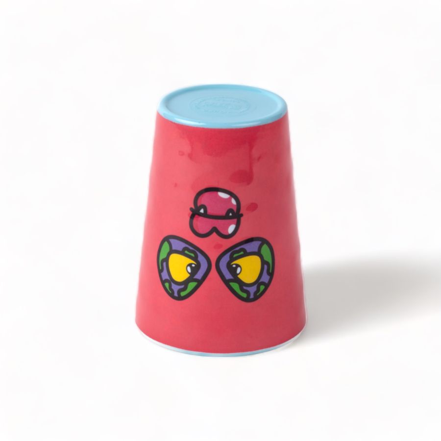 Seletti Melamine Glass Monsters Tina Soddisfazione Garantita
