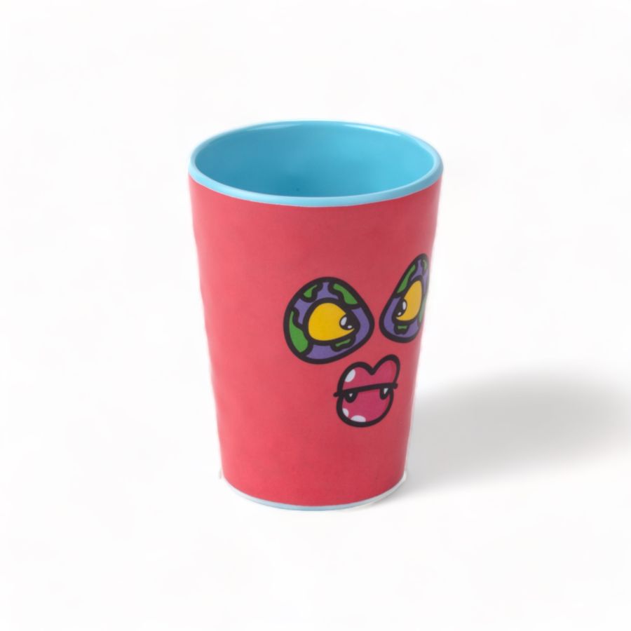 Seletti Melamine Glass Monsters Tina Soddisfazione Garantita
