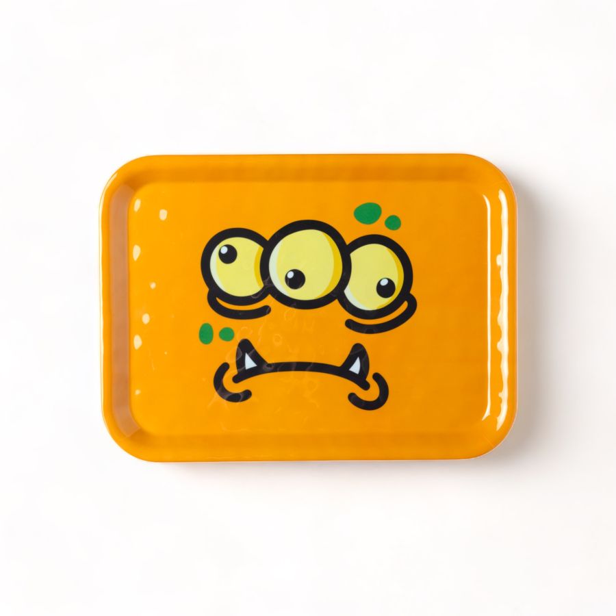 Seletti Melamine Tray Monsters Alberto