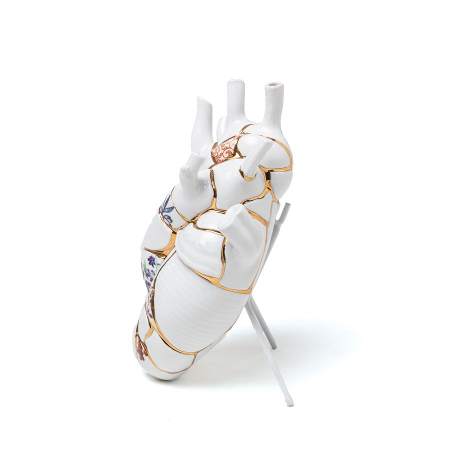 Seletti Love in Bloom Kintsugi Prezzo Ridotto