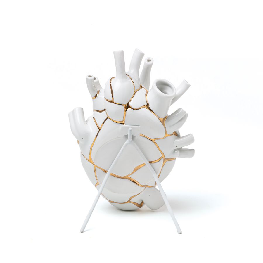 Seletti Love in Bloom Kintsugi Prezzo Ridotto