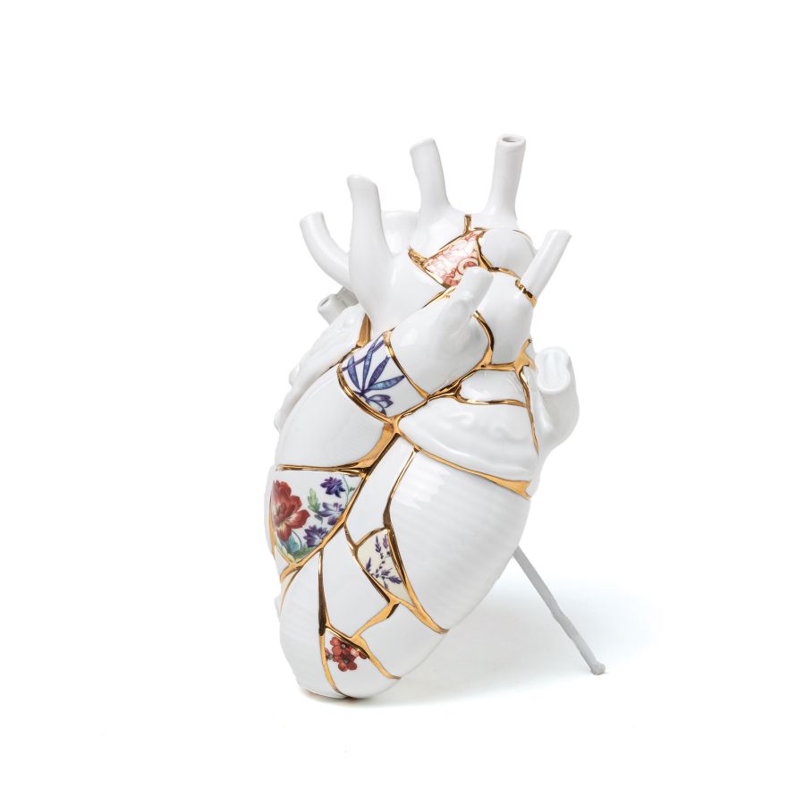 Seletti Love in Bloom Kintsugi Prezzo Ridotto