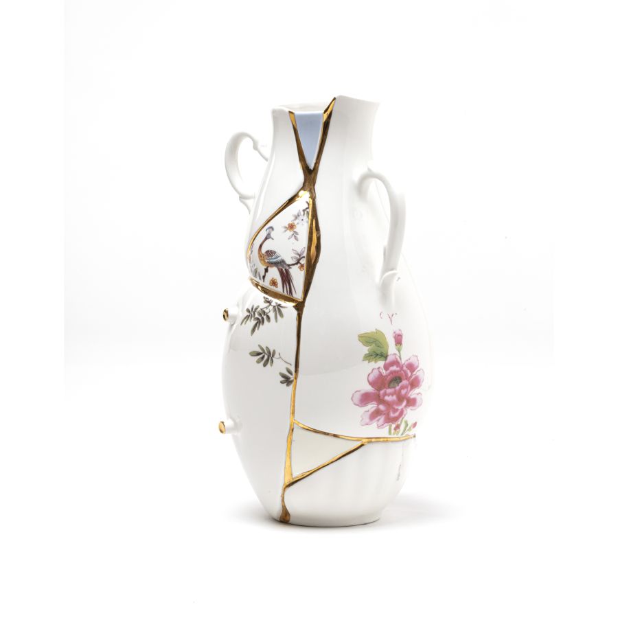 Seletti Kinstugi Vase Big Sottocosto