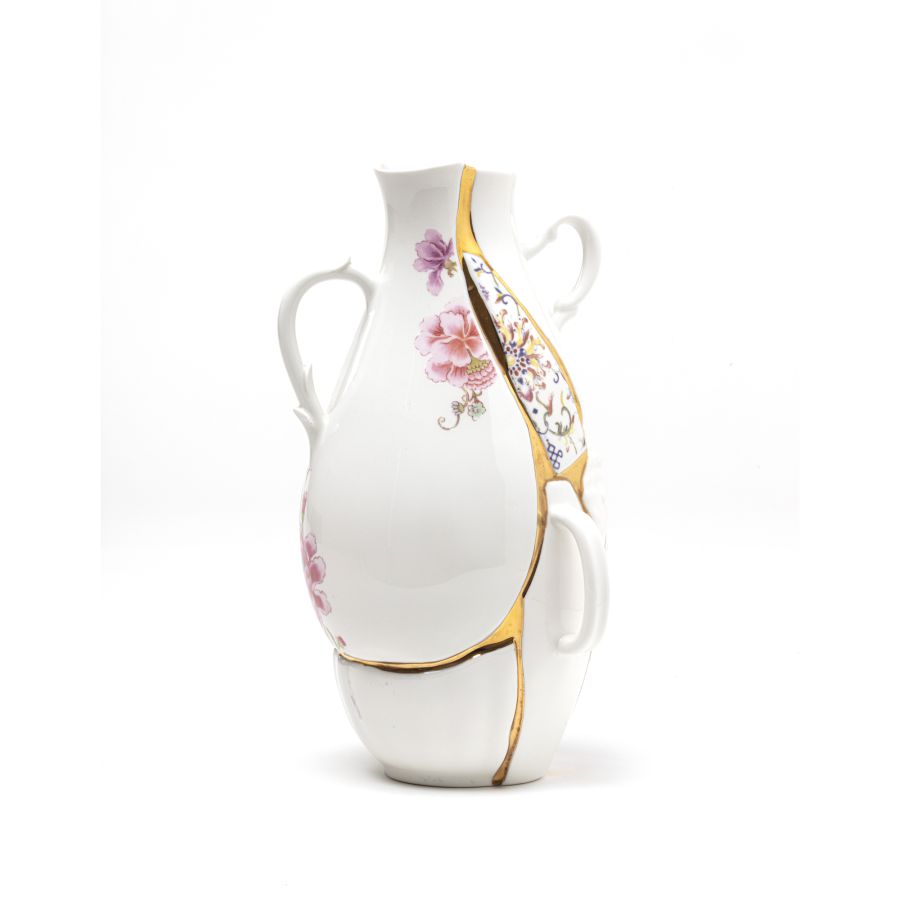 Seletti Kinstugi Vase Big Sottocosto