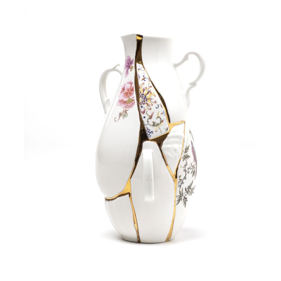 Seletti Kinstugi Vase Big Sottocosto