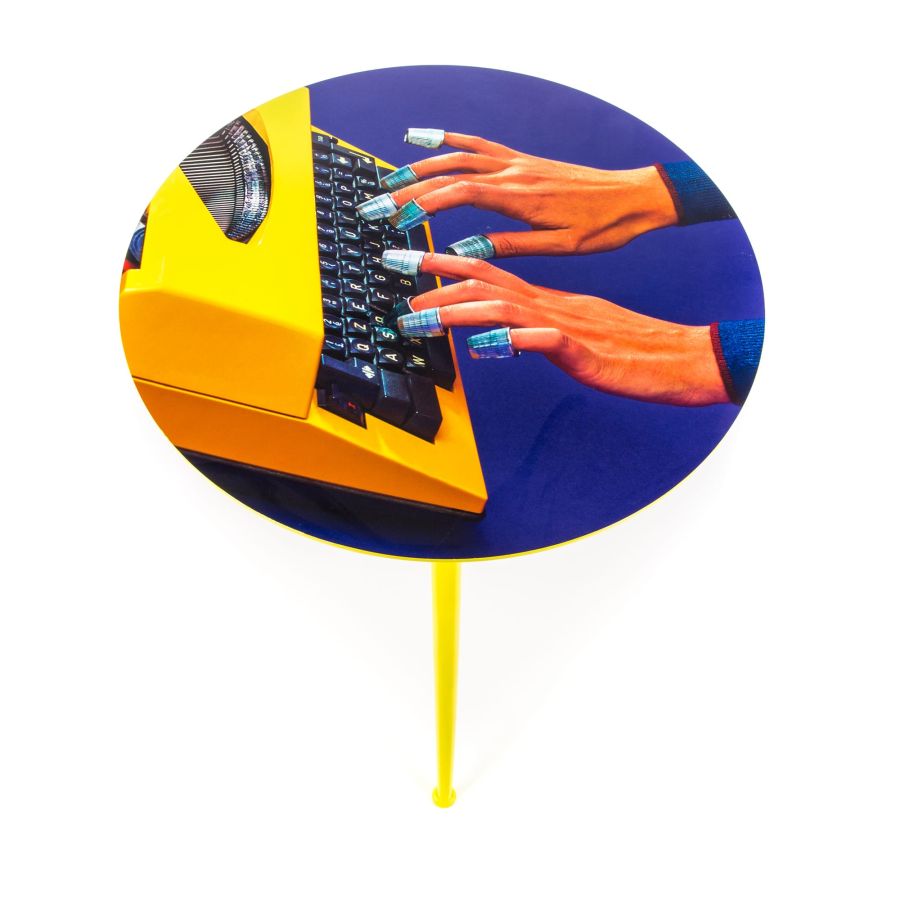 Seletti Table Large Typewriter Outlet