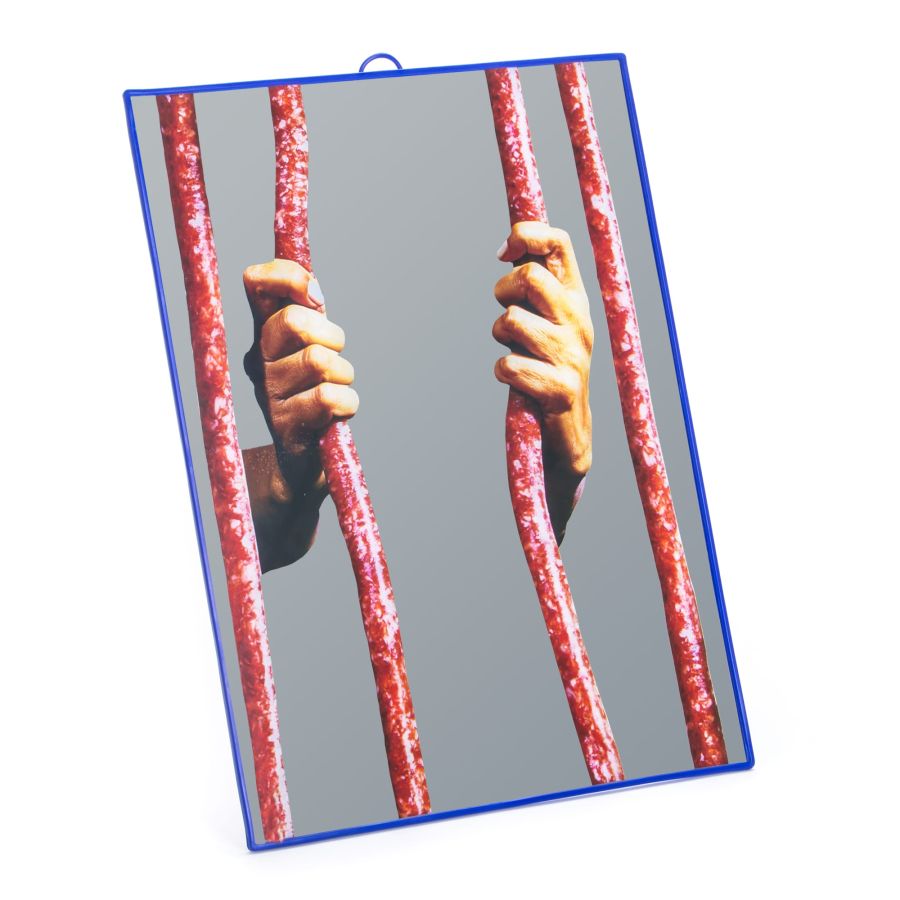 Seletti Mirror Big Sausages Saldi