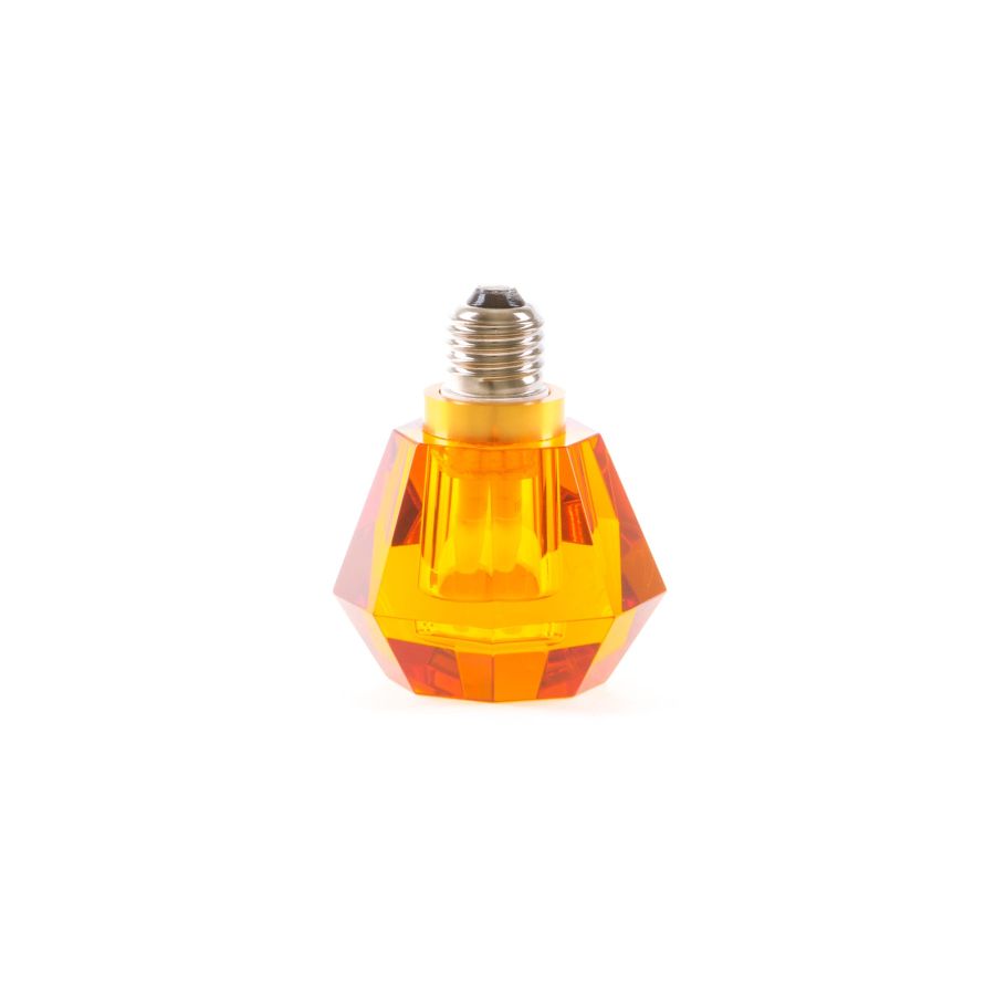 Seletti Crystaled Spot Amber Offerte