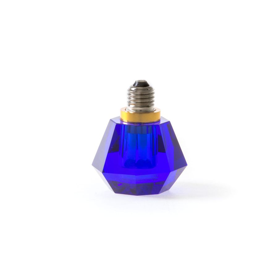 Seletti Crystaled Spot Blue Hotsell