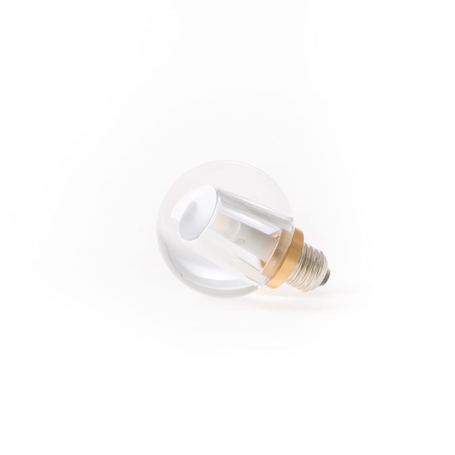 Seletti Crystaled Round Transparent Vendita Economica