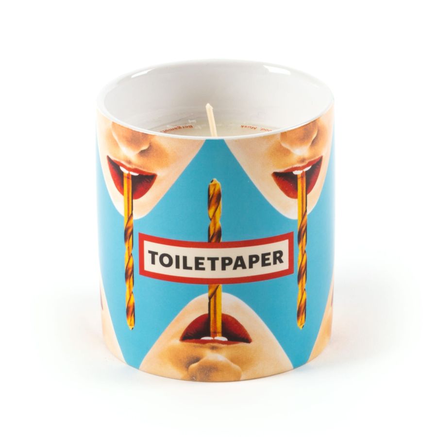 Seletti Candle Drill