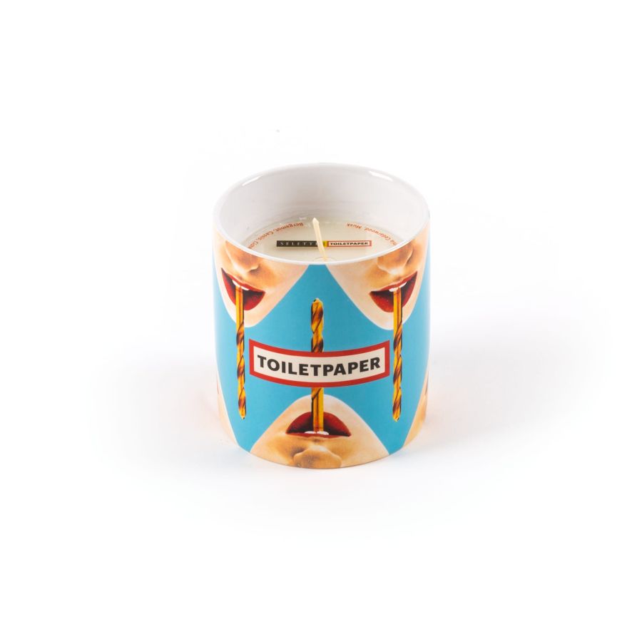 Seletti Candle Drill Italy