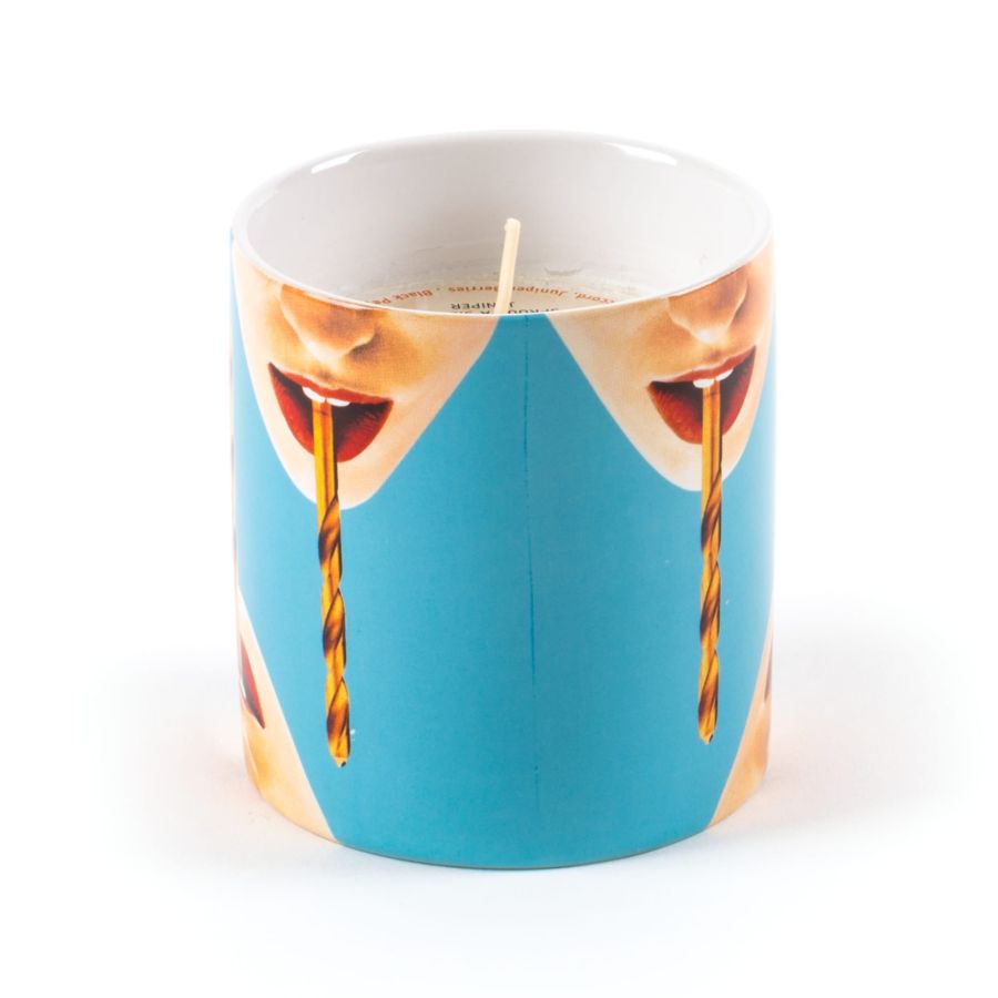 Seletti Candle Drill Italy