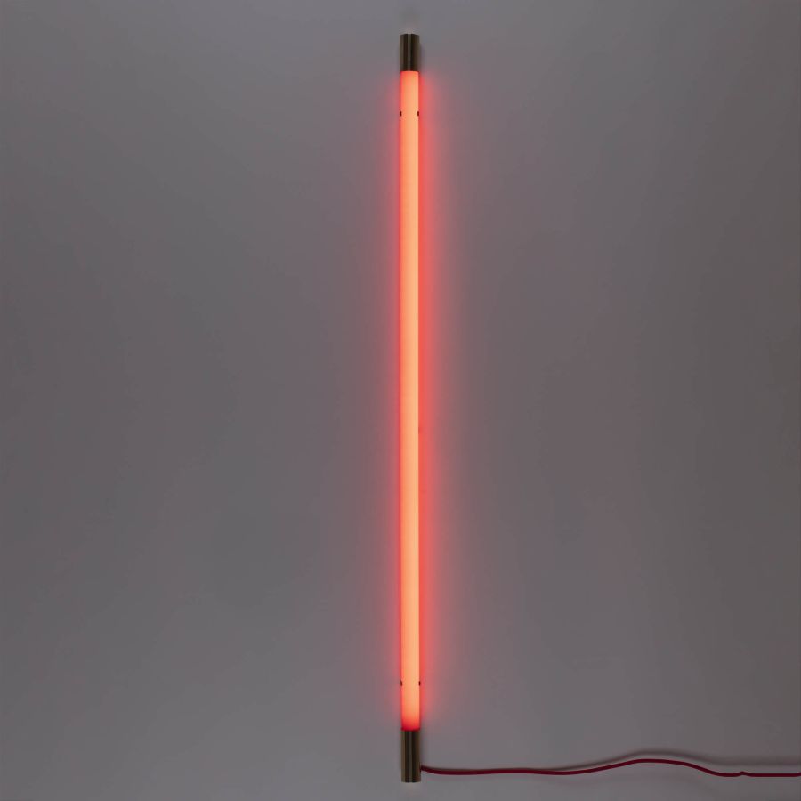 Seletti Linea Golden End Red