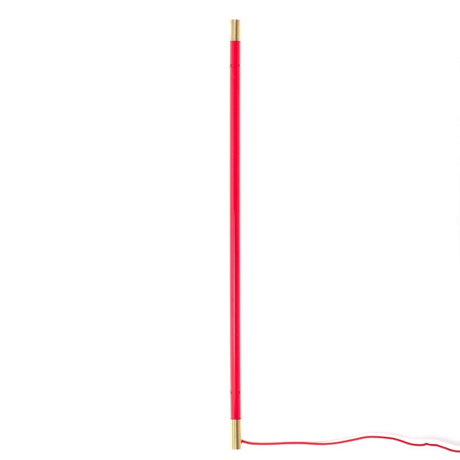 Seletti Linea Golden End Red Qualità Garantita