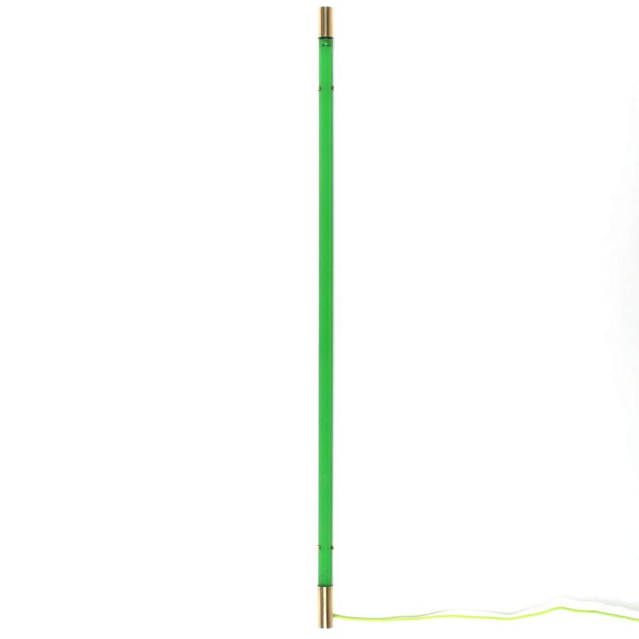 Seletti Linea Golden End Green
