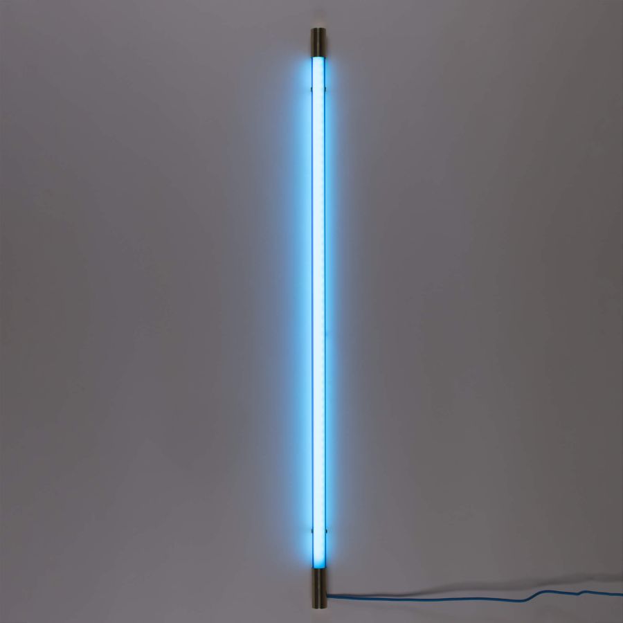 Seletti Linea Golden End Blue Officina