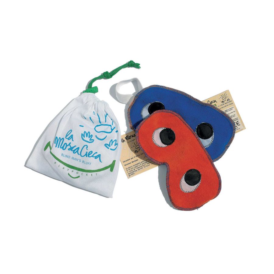Seletti Play Pocket Set of 7 Games Affare Del Giorno