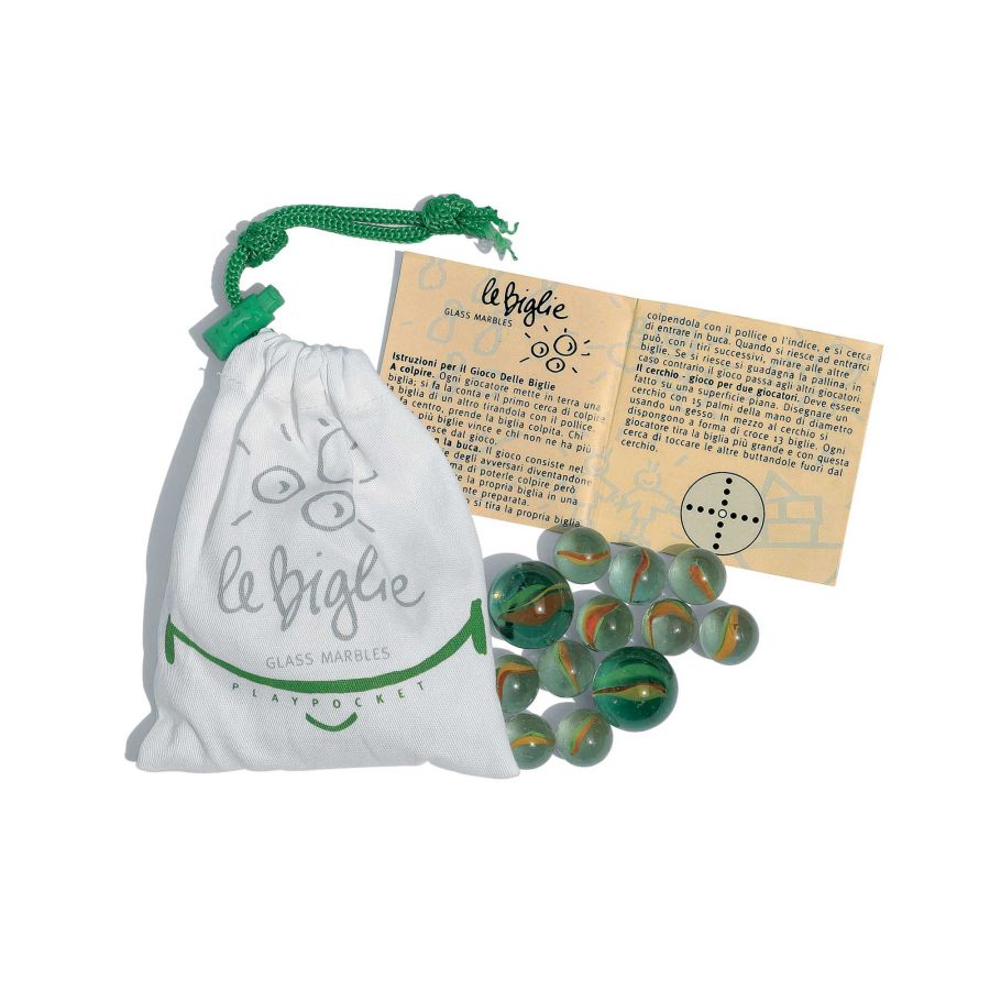 Seletti Play Pocket Set of 7 Games Affare Del Giorno