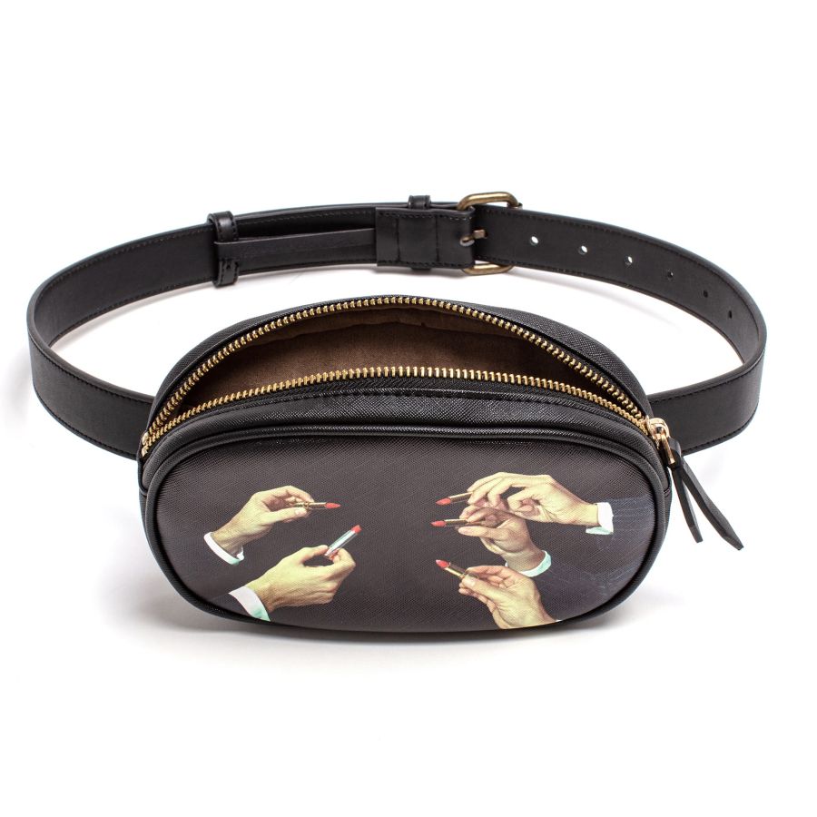 Seletti Waist Bag Lipstick Novità