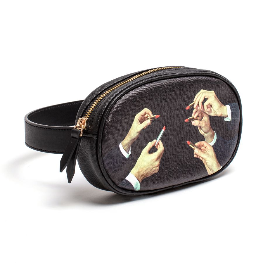 Seletti Waist Bag Lipstick Novità