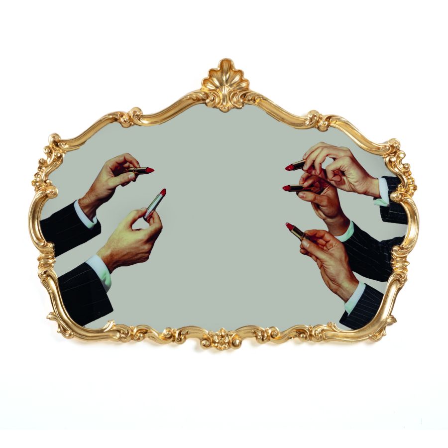 Seletti Baroque Mirror Lipstick