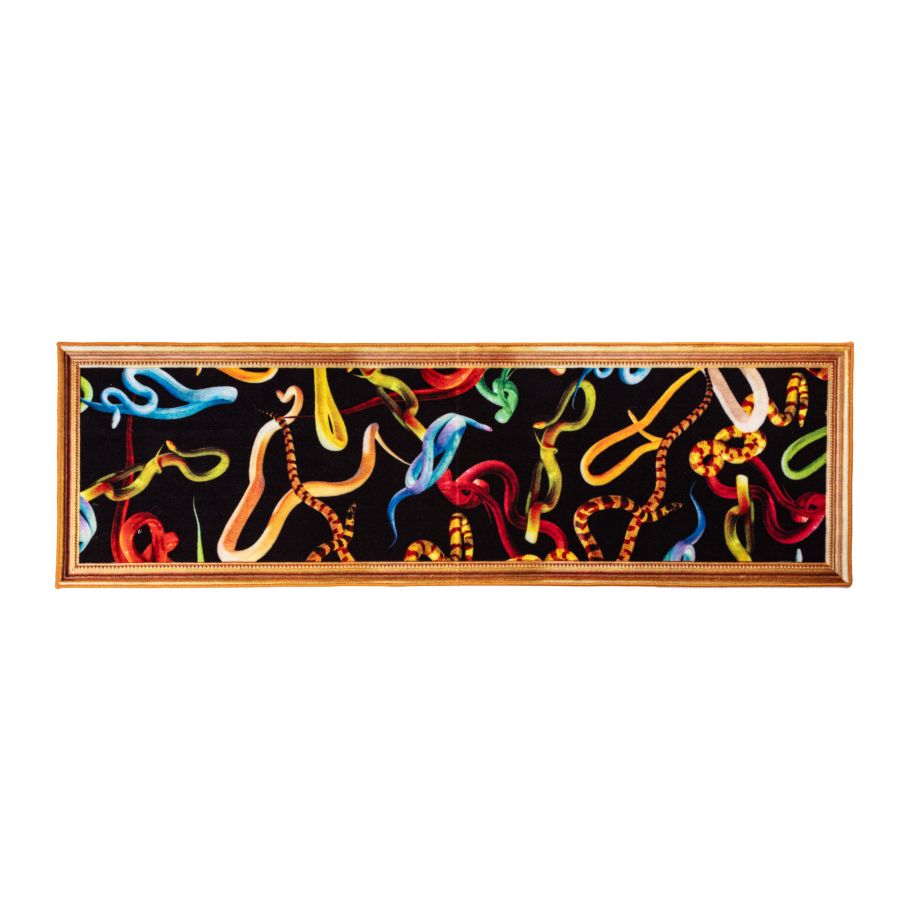 Seletti Mat Snakes