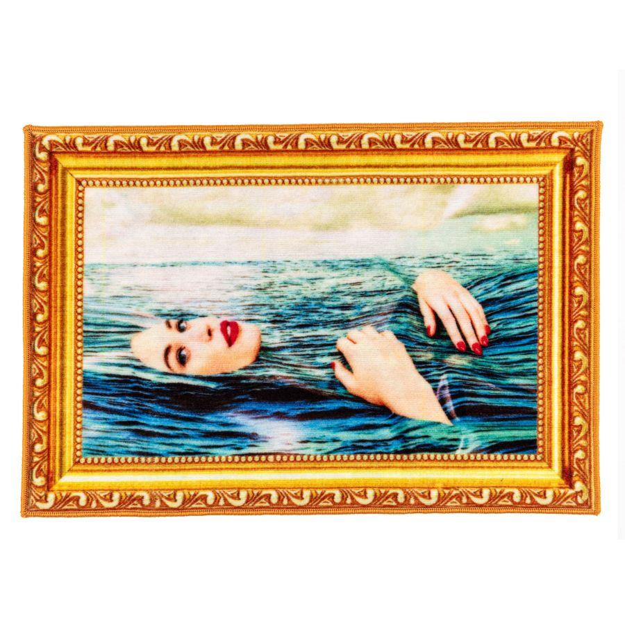 Seletti Mat Seagirl