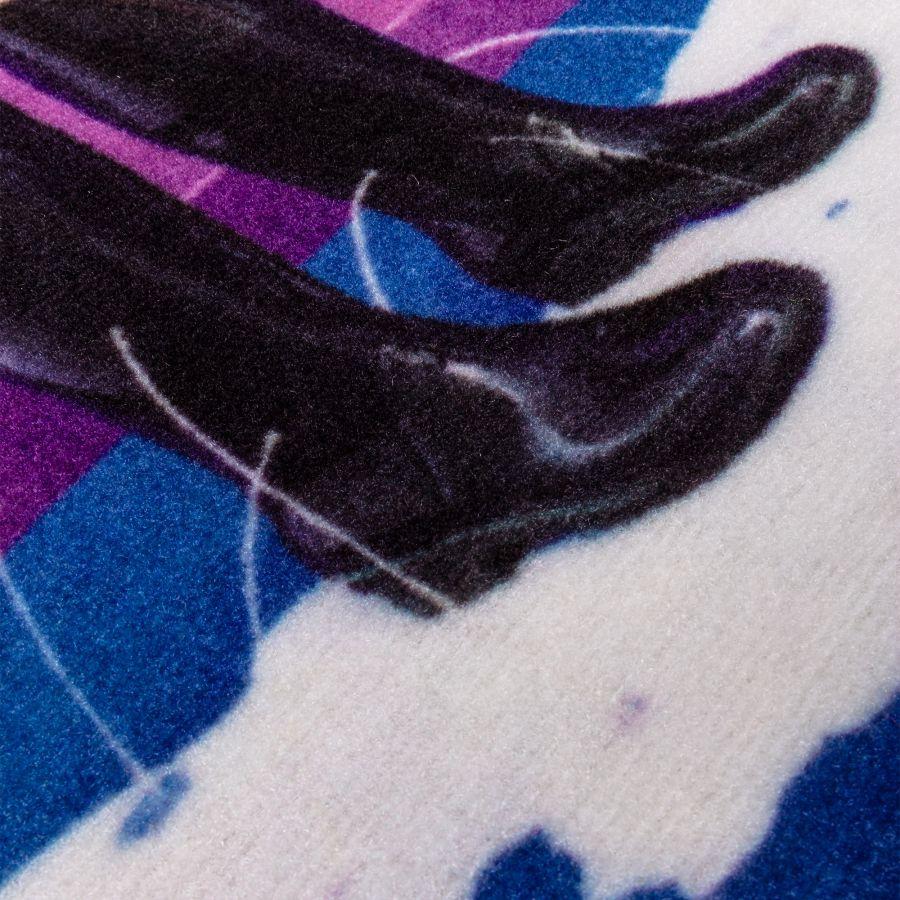 Seletti Mat Milky Boots Nuova