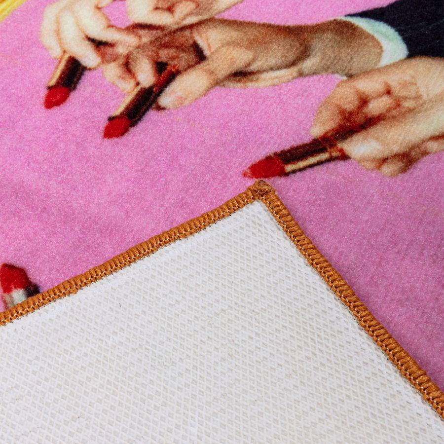 Seletti Mat Lipstick Pink 2025