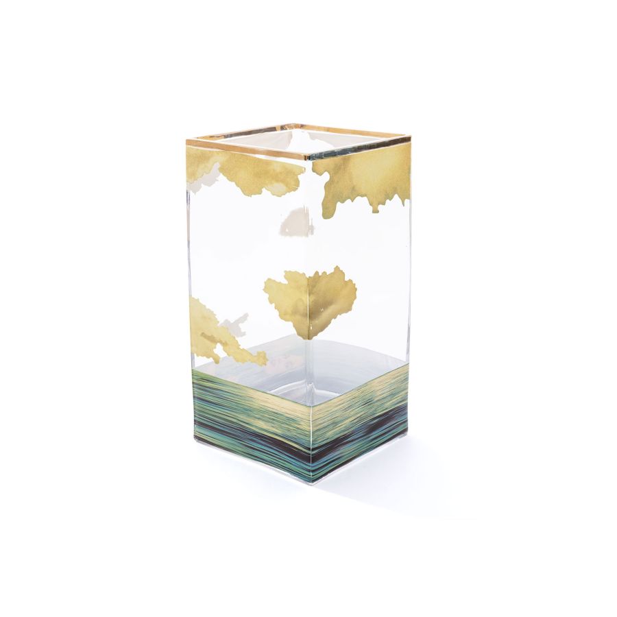 Seletti Glass Vase Seagirl Qualità