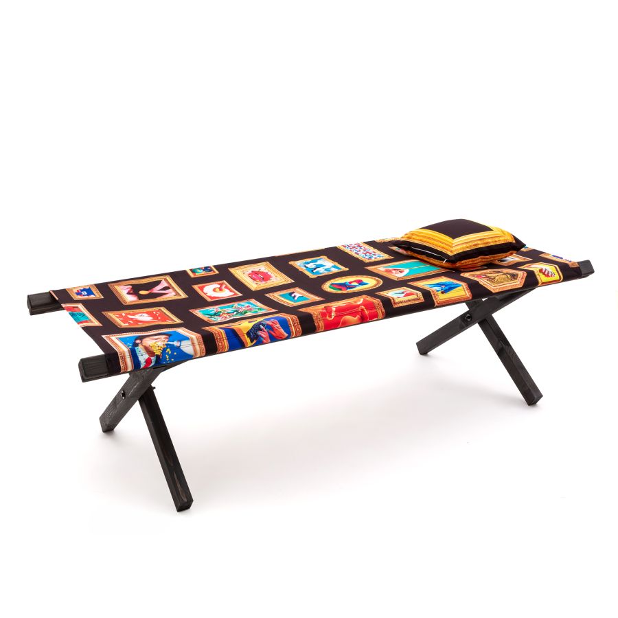 Seletti Poolbed