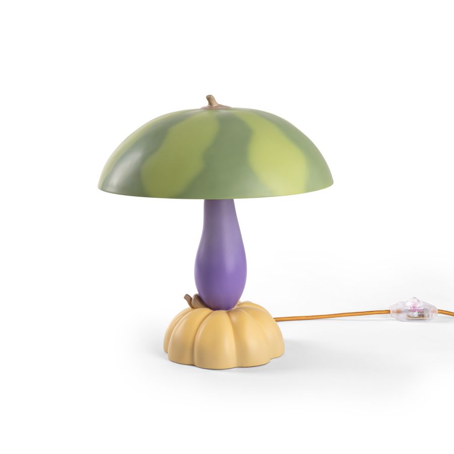 Seletti Vitamin Watermelon Table lamp Consegna Veloce