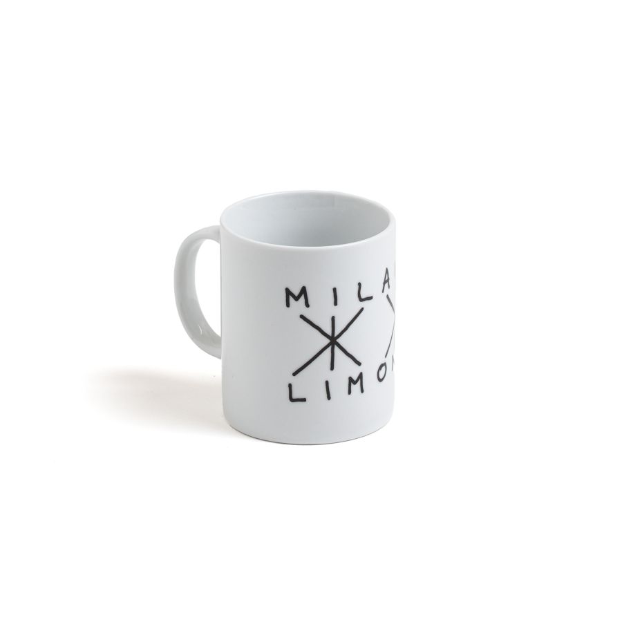 Seletti Plate Milano Limona Online