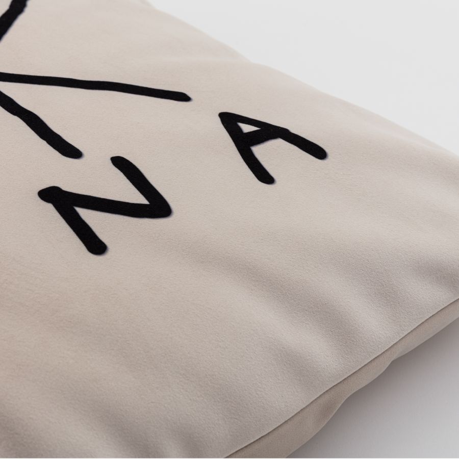 Seletti Cushion Dream-Merda Black Saldi