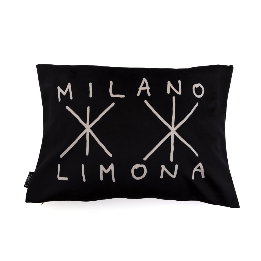 Seletti Cushion Dream-Merda Black Offerte