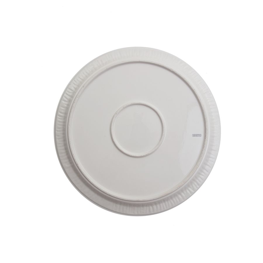 Seletti Plate Milano Limona