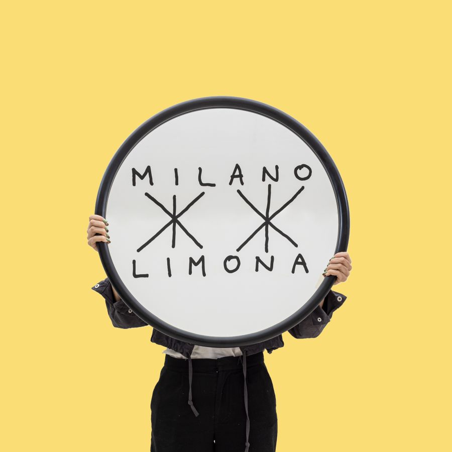 Seletti Mirror Milano Limona Saldi Di Fabbrica