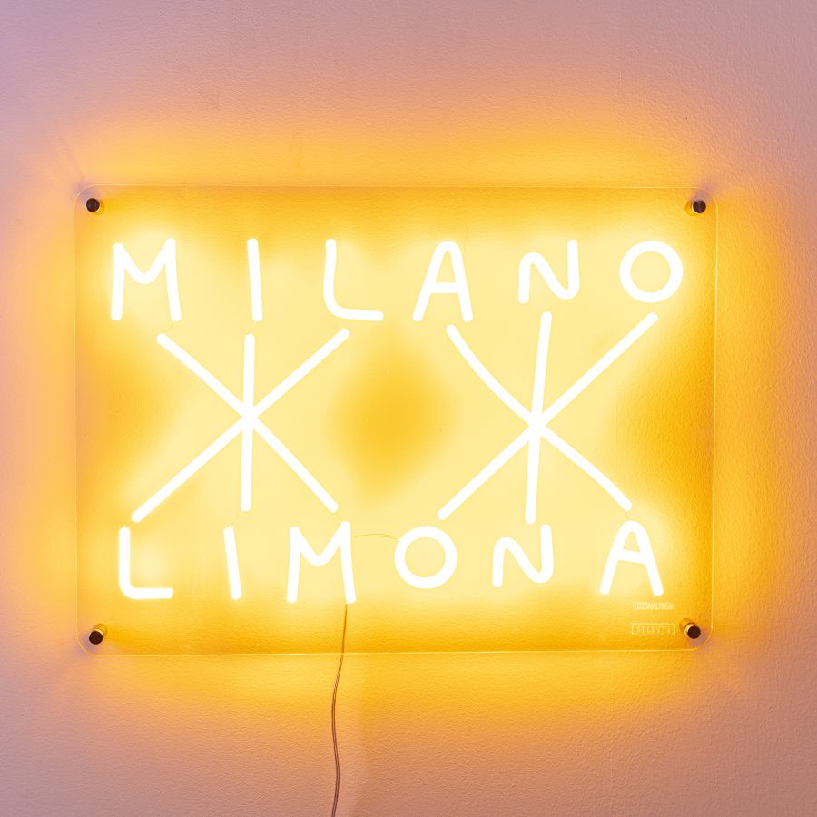 Seletti Led Milano Limona I Più Venduti