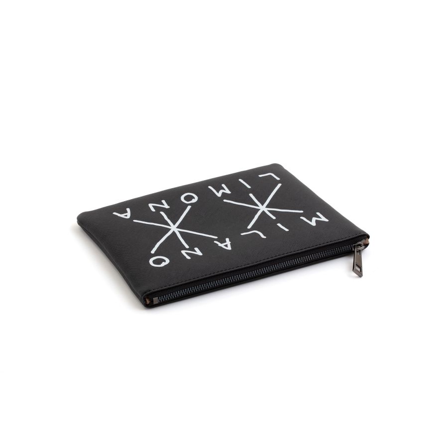 Seletti Case DREAM-MERDA Black Vendite Flash
