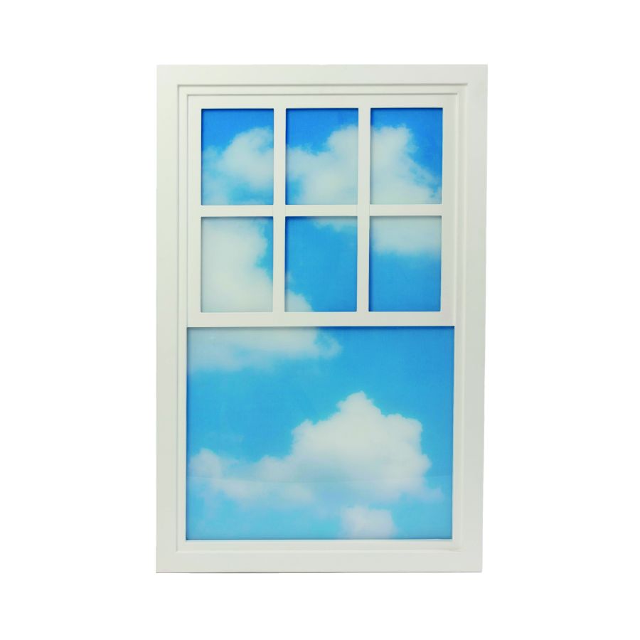Seletti Loft Window Lamp