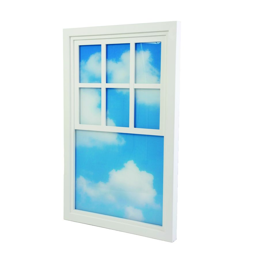 Seletti Loft Window Lamp Negozio