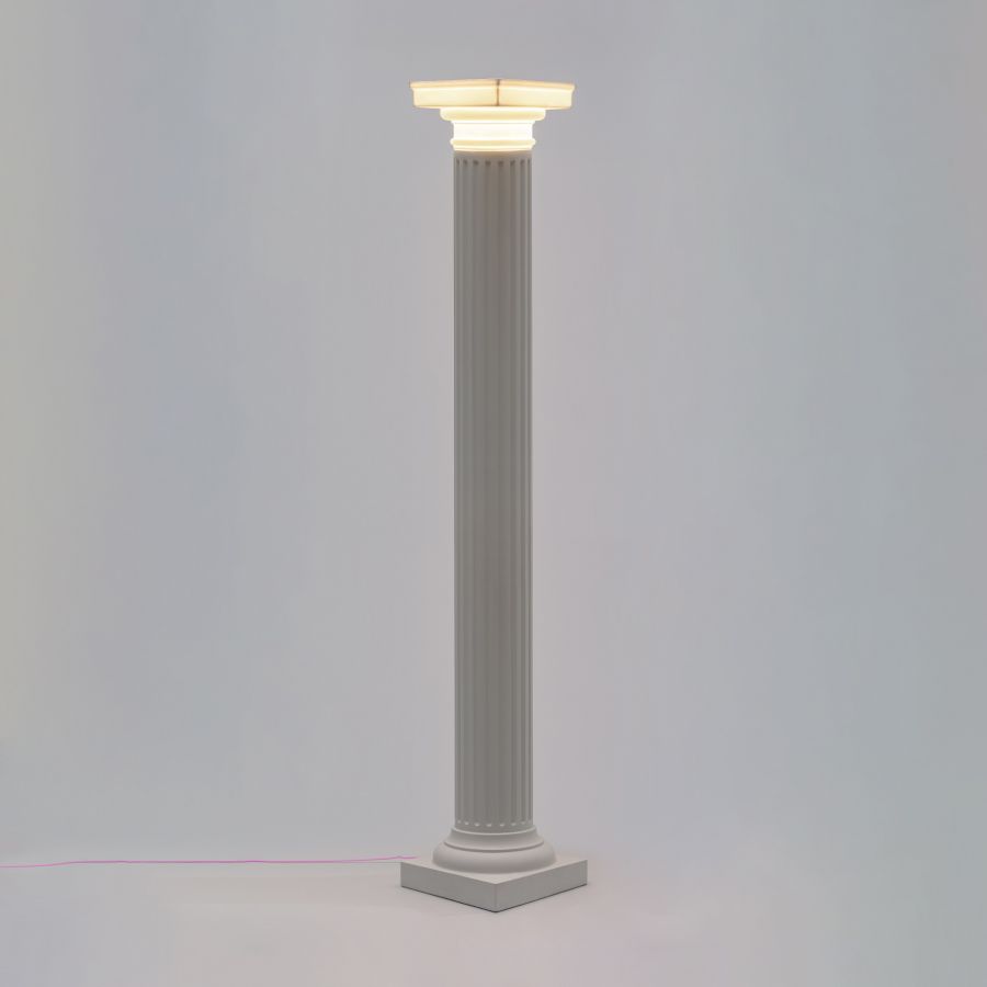 Seletti Las Vegas Tall Lamp Nuova