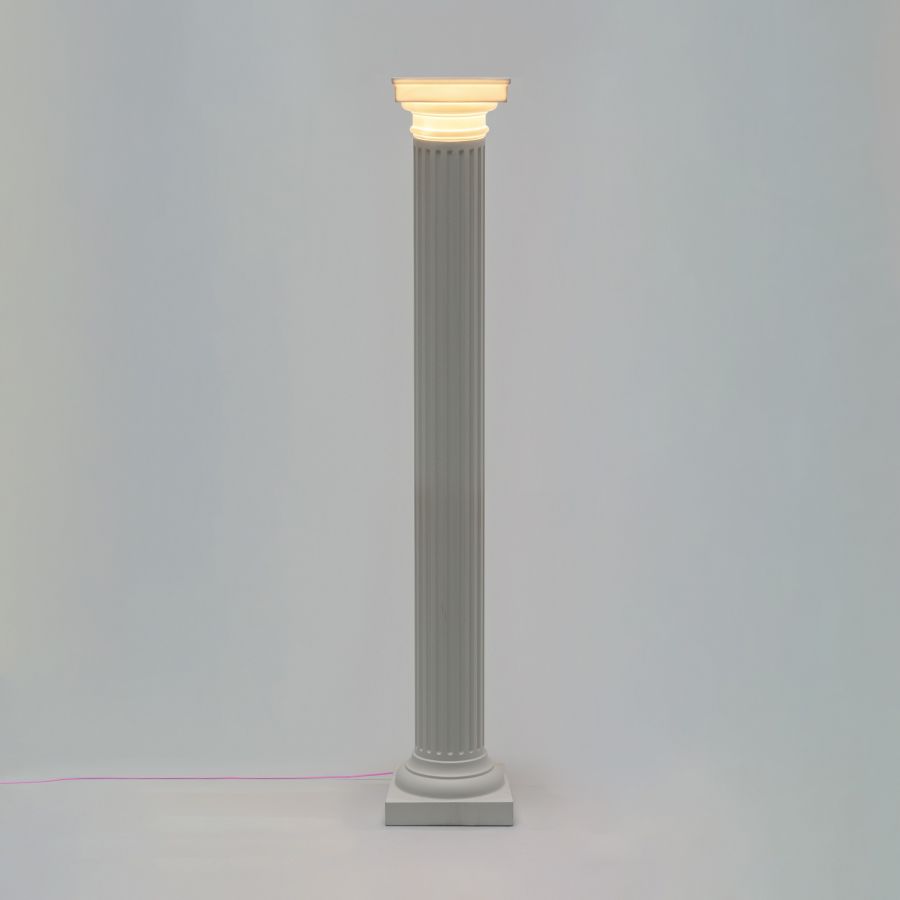 Seletti Las Vegas Tall Lamp Nuova