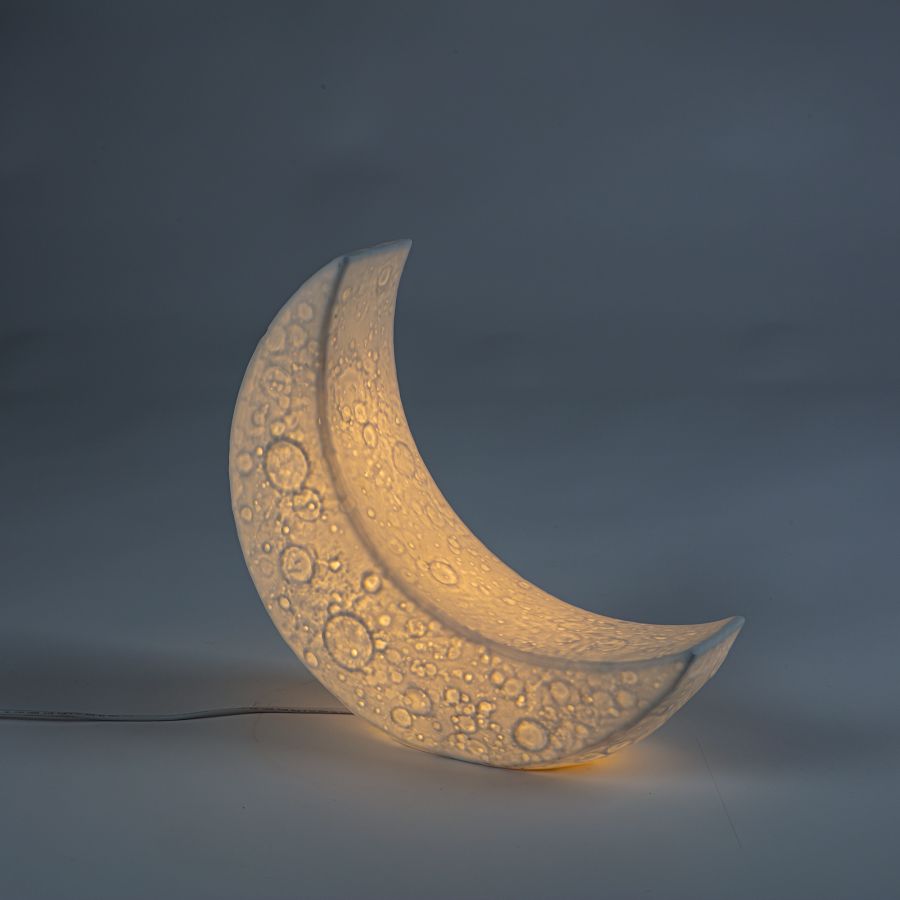 Seletti My Little Moon Lamp Italia