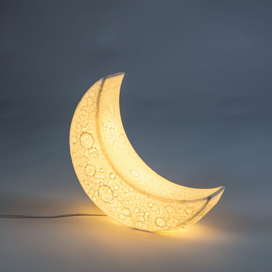 Seletti My Little Moon Lamp Italia