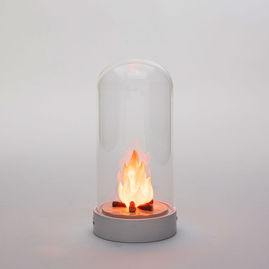 Seletti My Little Bonfire Lamp 2025