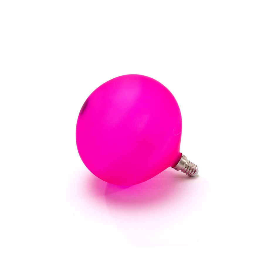 Seletti Gummy Bulb Pink