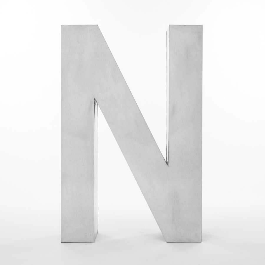 Seletti "METALVETICA" 100