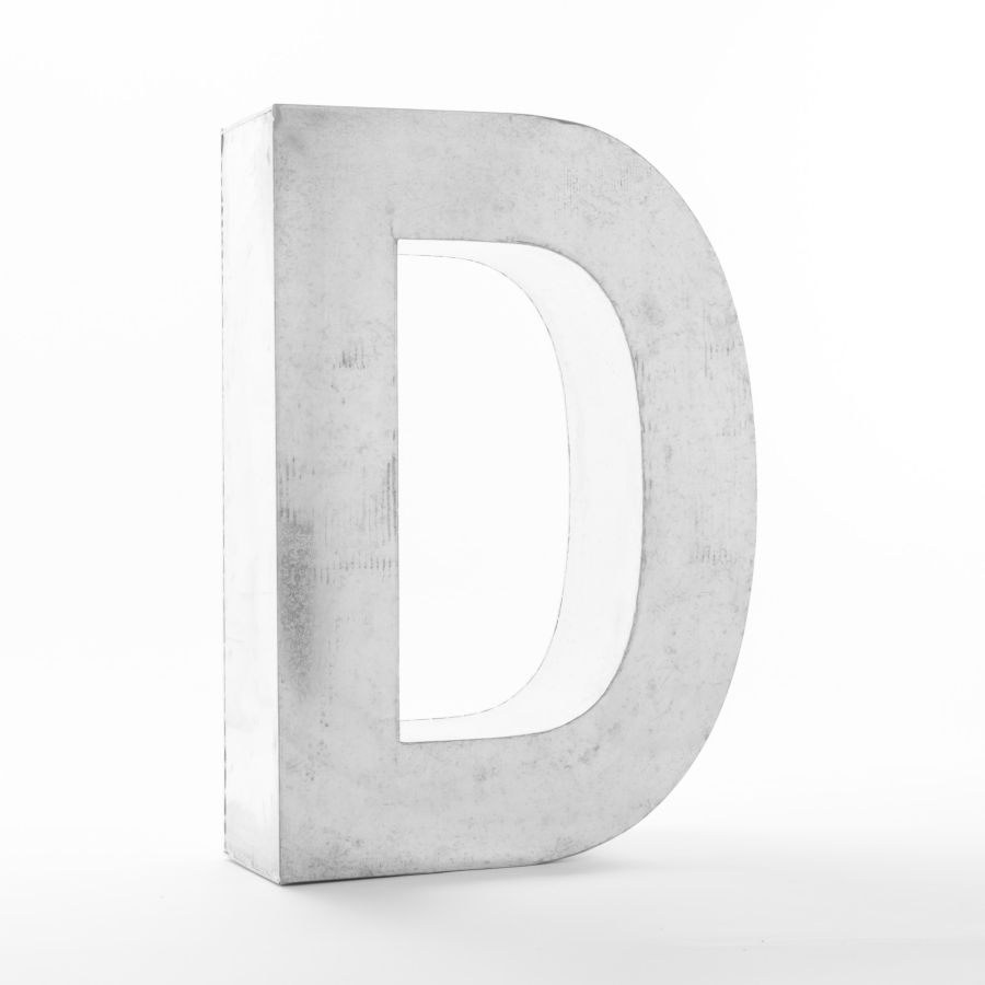 Seletti "METALVETICA" 100